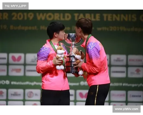 2019世界乒乓球郑州