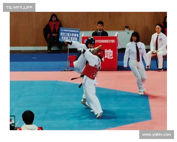 2019年最新跆拳道比赛规则