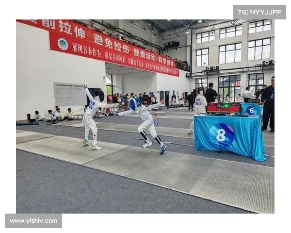 击剑俱乐部比赛